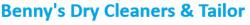 Benny's Dry Cleaners