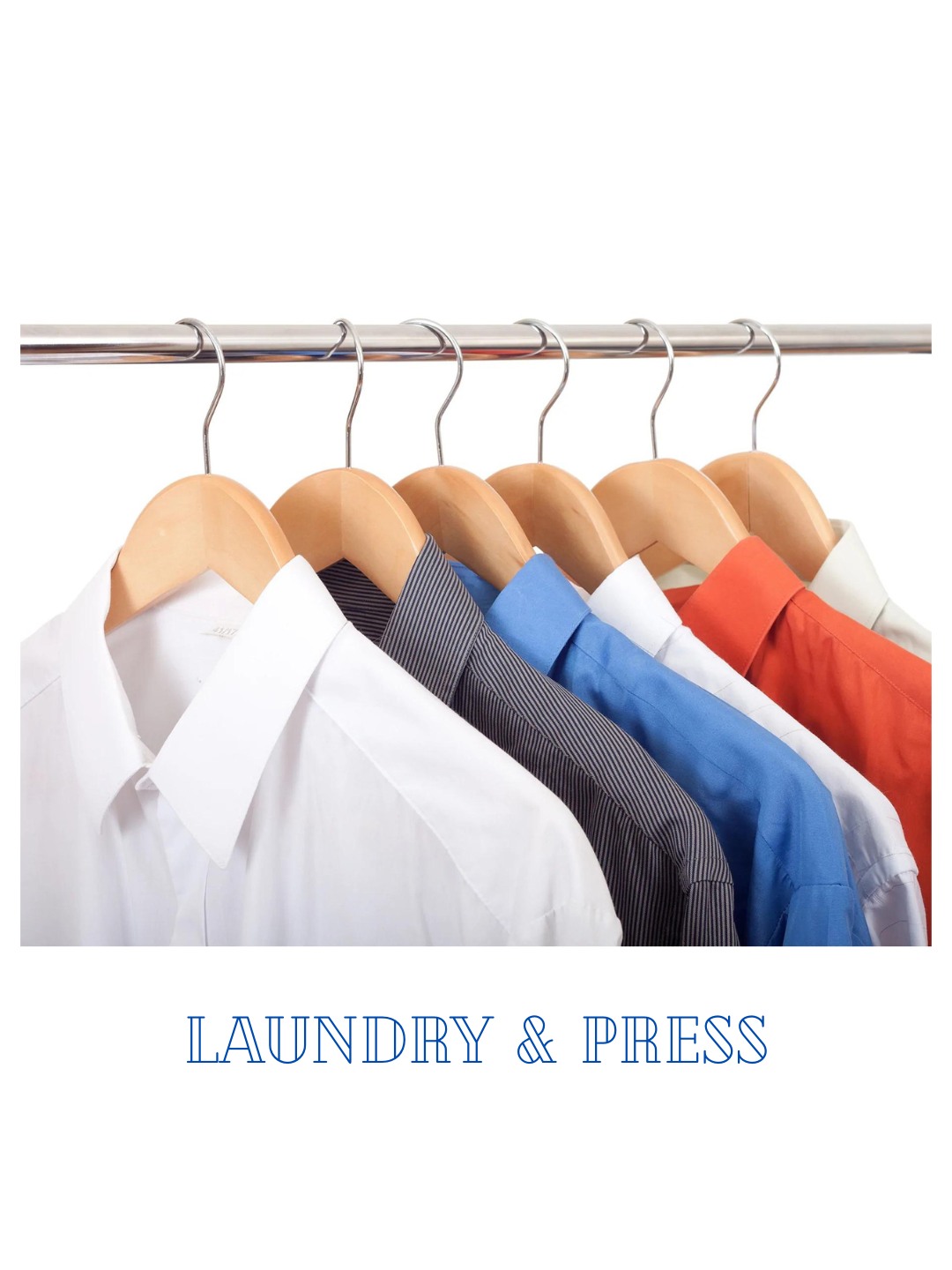 LAUNDER