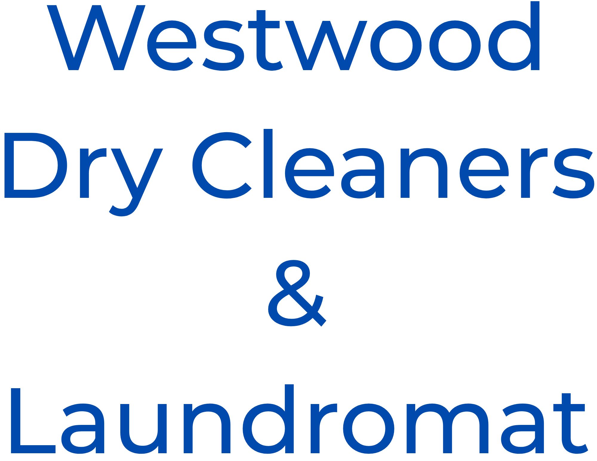 Westwood Dry Cleaners LLC